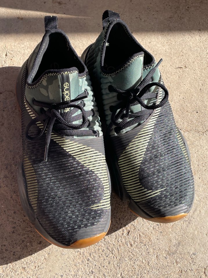 Nike Air Zoom SuperRep CD3460-032 Erkek Spor Ayakkabı - Görsel 2