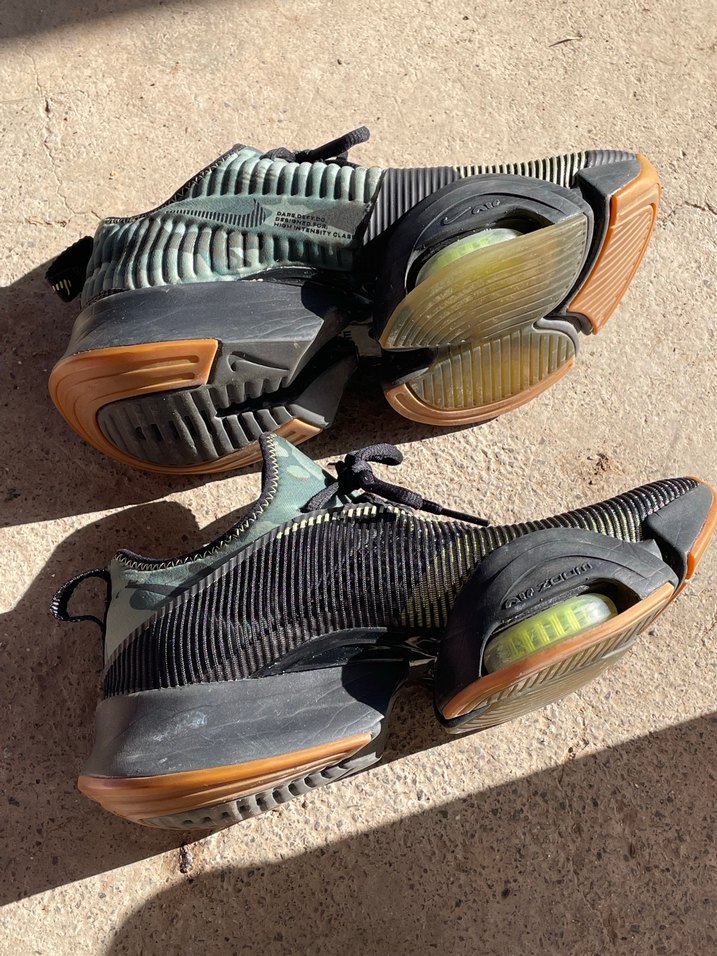 Nike Air Zoom SuperRep CD3460-032 Erkek Spor Ayakkabı - Görsel 5