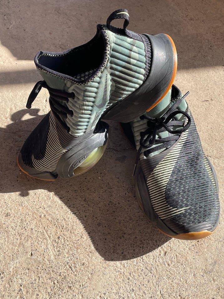 Nike Air Zoom SuperRep CD3460-032 Erkek Spor Ayakkabı - Görsel 3