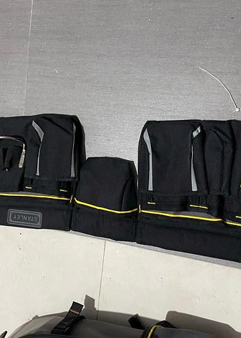 STANLEY FATMAX TEKERLEKLİ SIRT ÇANTASI - Görsel 6