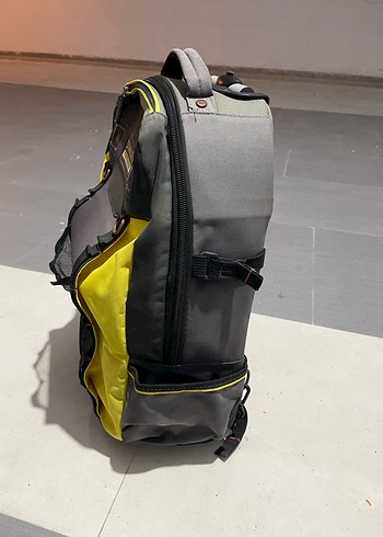 STANLEY FATMAX TEKERLEKLİ SIRT ÇANTASI - Görsel 4