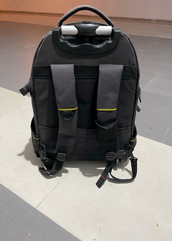 STANLEY FATMAX TEKERLEKLİ SIRT ÇANTASI - Görsel 3