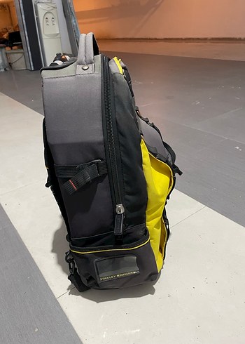 STANLEY FATMAX TEKERLEKLİ SIRT ÇANTASI - Görsel 2
