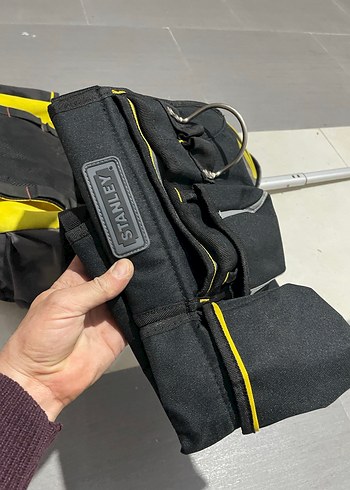 STANLEY FATMAX TEKERLEKLİ SIRT ÇANTASI - Görsel 7