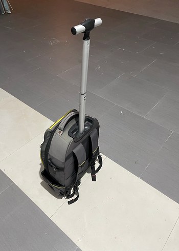 STANLEY FATMAX TEKERLEKLİ SIRT ÇANTASI - Görsel 5