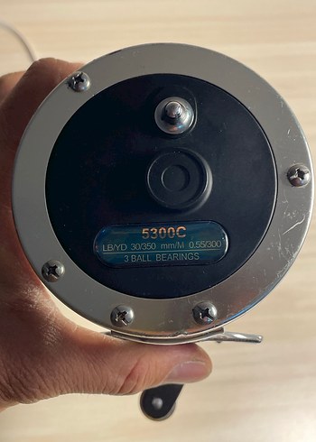 Çıkrık olta makinesi - Görsel 3