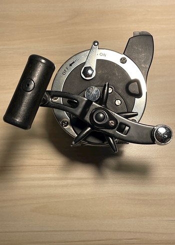 Çıkrık olta makinesi - Görsel 2