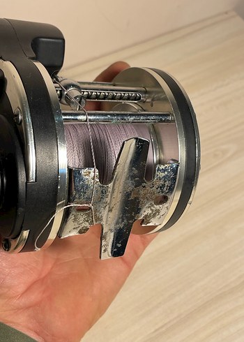 Çıkrık olta makinesi - Görsel 6