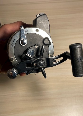 Çıkrık olta makinesi - Görsel 5