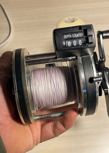 Çıkrık olta makinesi - Görsel 4