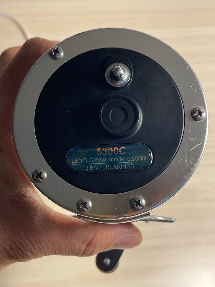 Çıkrık olta makinesi - Görsel 3