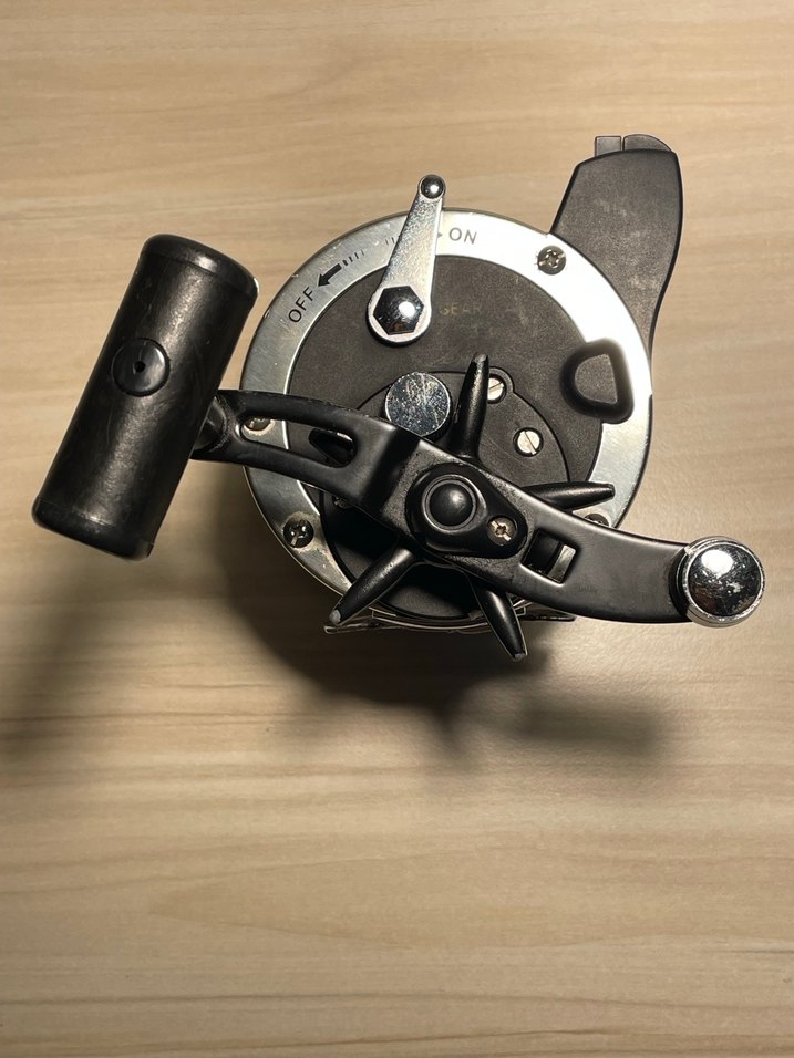 Çıkrık olta makinesi - Görsel 2