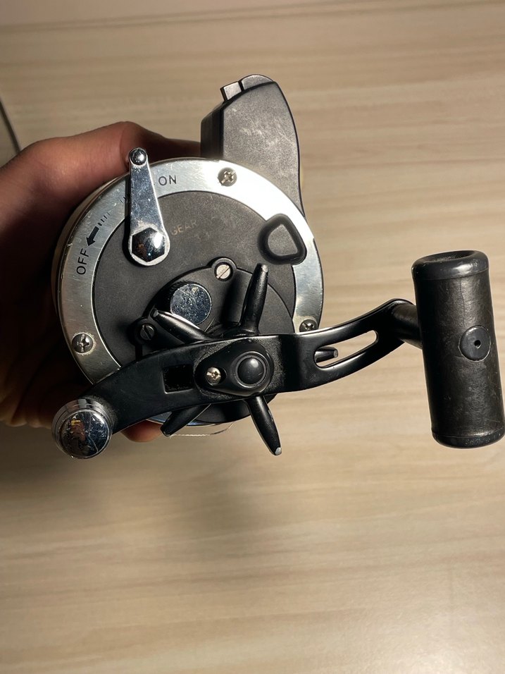 Çıkrık olta makinesi - Görsel 5