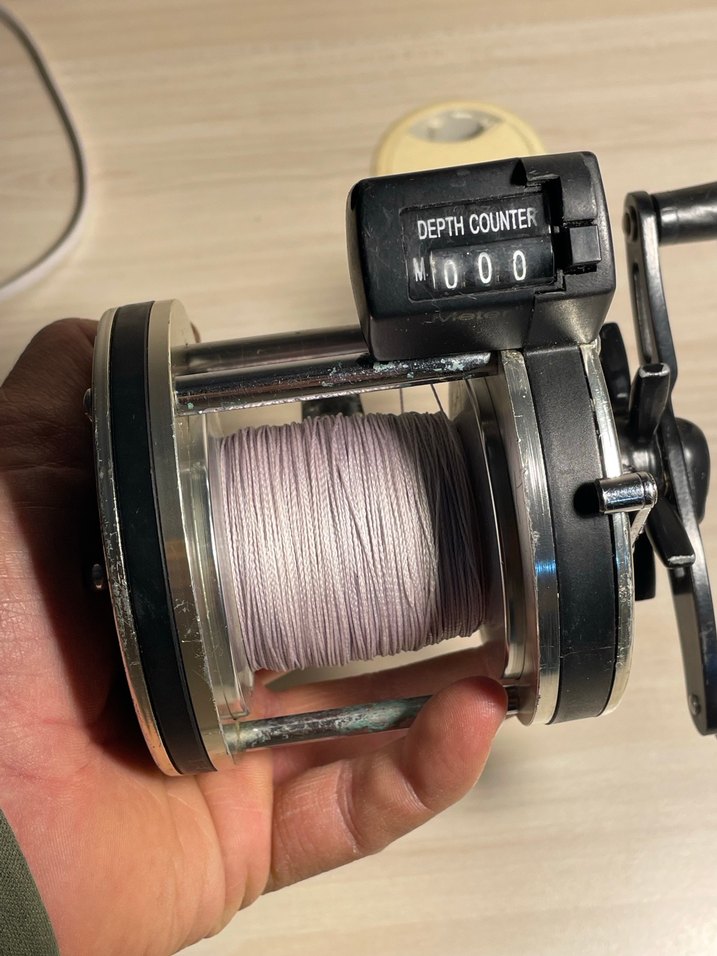 Çıkrık olta makinesi - Görsel 4