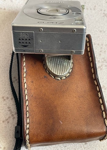 Canon Elph 2 Fotoğraf makinesi - Görsel 7