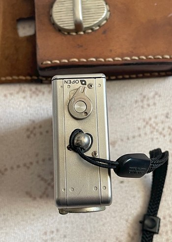 Canon Elph 2 Fotoğraf makinesi - Görsel 6