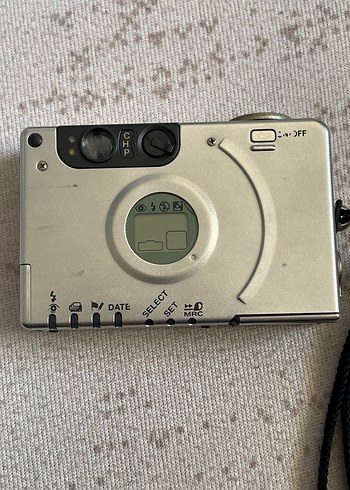 Canon Elph 2 Fotoğraf makinesi - Görsel 3