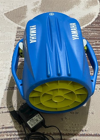 Renkli Mavi Yamaha Su Oyuncağı - Görsel 6