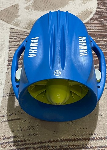 Renkli Mavi Yamaha Su Oyuncağı - Görsel 2