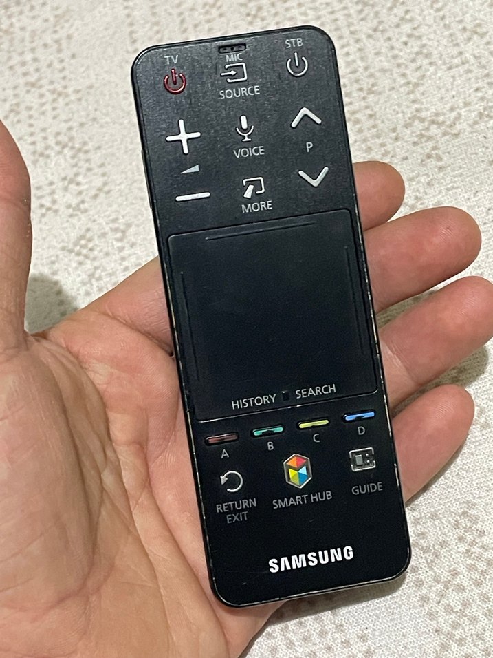 Samsung Tv Kumandası - Görsel 4