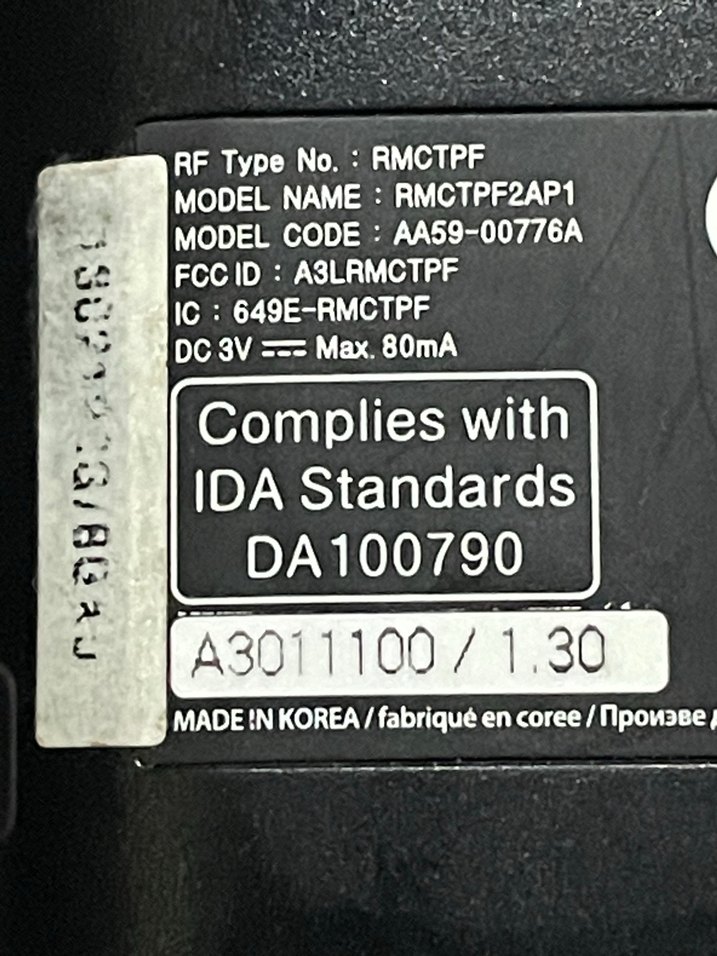 Samsung Tv Kumandası - Görsel 3