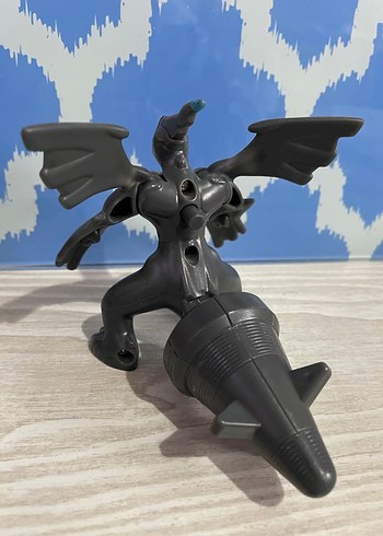 Pokémon 2018 zekrom McDonald's figür koleksiyoncular için - Görsel 3