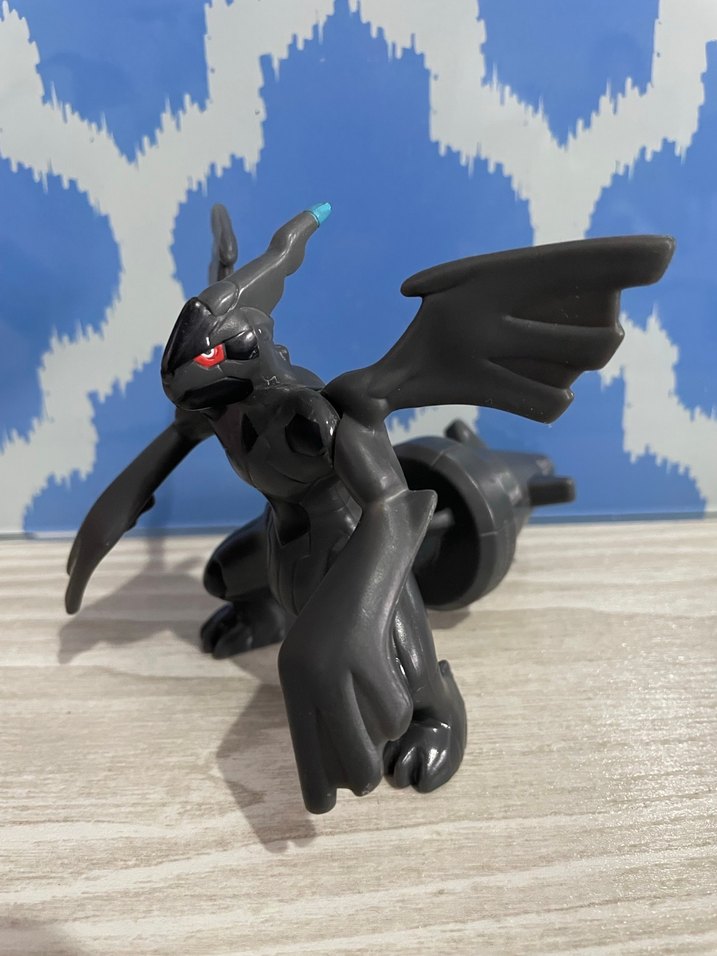 Pokémon 2018 zekrom McDonald's figür koleksiyoncular için - Görsel 2