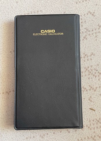 Casio FC-100 Hesap Makinesi Beyaz Gri - Görsel 4