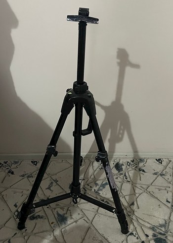 Metal çantalı şövale (Alüminyum) görselde görüldüğü haliyle - Görsel 3