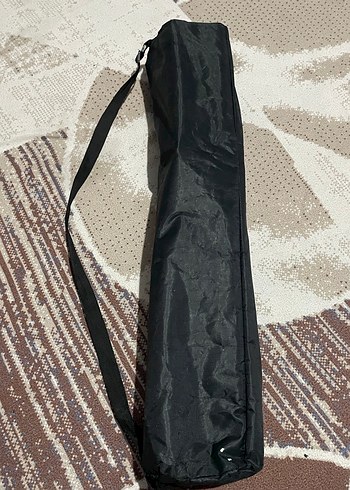 Metal çantalı şövale (Alüminyum) görselde görüldüğü haliyle - Görsel 5