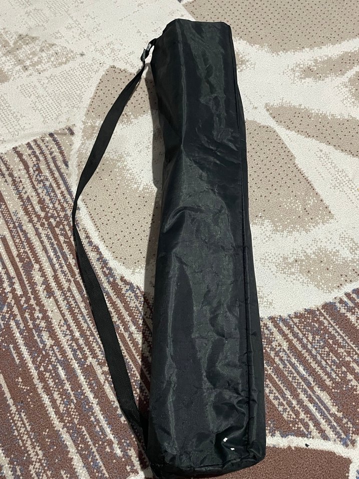 Metal çantalı şövale (Alüminyum) görselde görüldüğü haliyle - Görsel 5