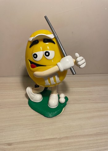 M&M's Aksiyon Figürürleri - Görsel 9