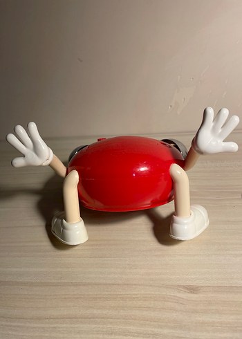 M&M's Aksiyon Figürürleri - Görsel 6