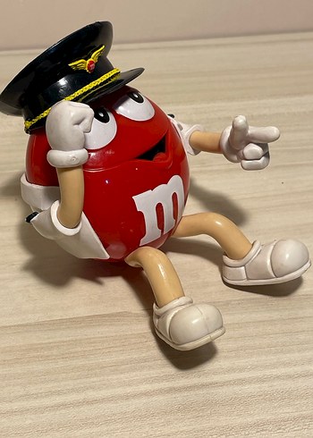 M&M's Aksiyon Figürürleri - Görsel 5