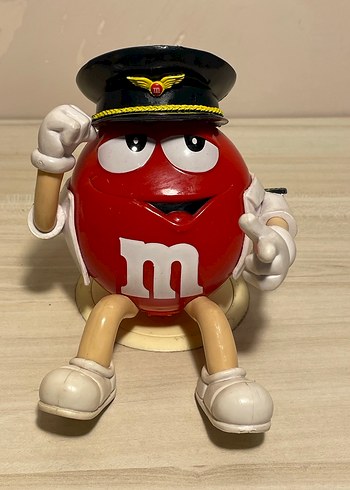 M&M's Aksiyon Figürürleri - Görsel 4