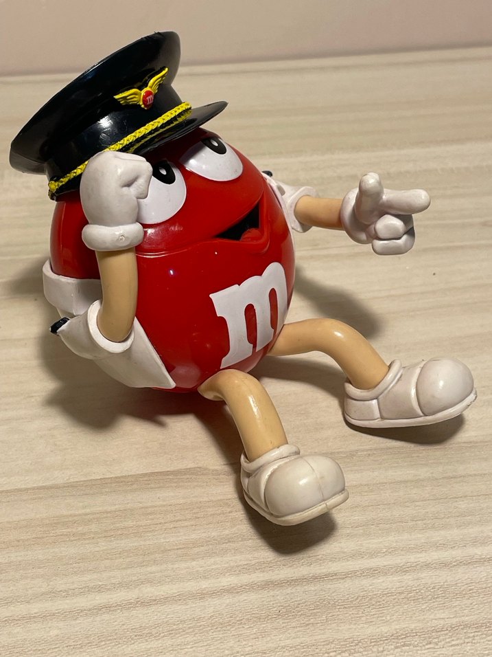 M&M's Aksiyon Figürürleri - Görsel 5
