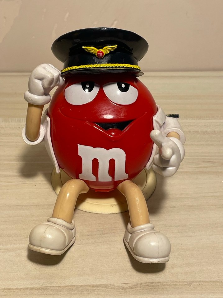 M&M's Aksiyon Figürürleri - Görsel 4