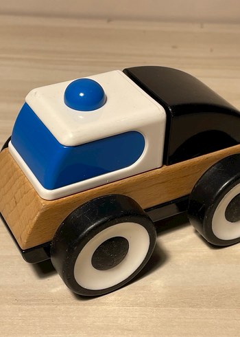 İkea Marka ahşap oyuncaklar - Görsel 5