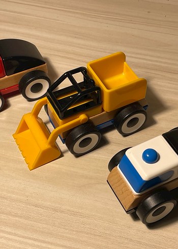 İkea Marka ahşap oyuncaklar - Görsel 2