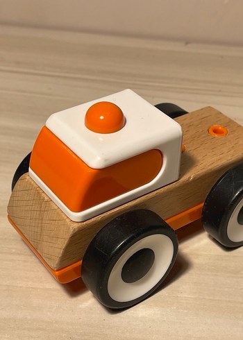 İkea Marka ahşap oyuncaklar - Görsel 6