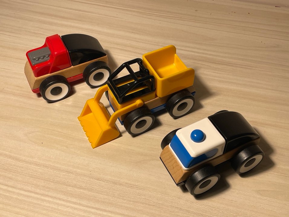 İkea Marka ahşap oyuncaklar - Görsel 2