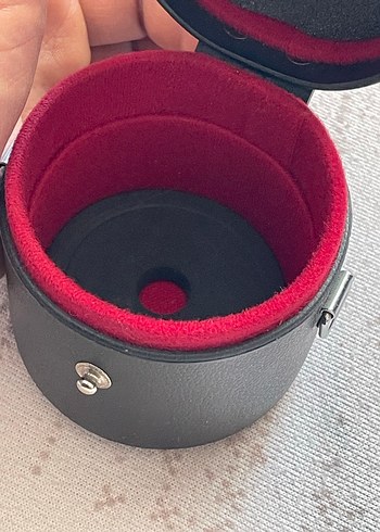 Konica Deri lens Kutusu 28/f35 - Görsel 4