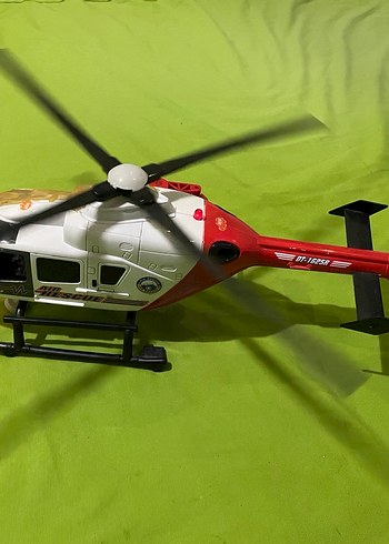 Dickie Toys Dickie Kurtarma Helikopteri - Görsel 4