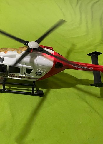 Dickie Toys Dickie Kurtarma Helikopteri - Görsel 3