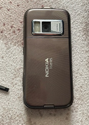 Nokia N85 Siyah Klasik Telefon - Görsel 4