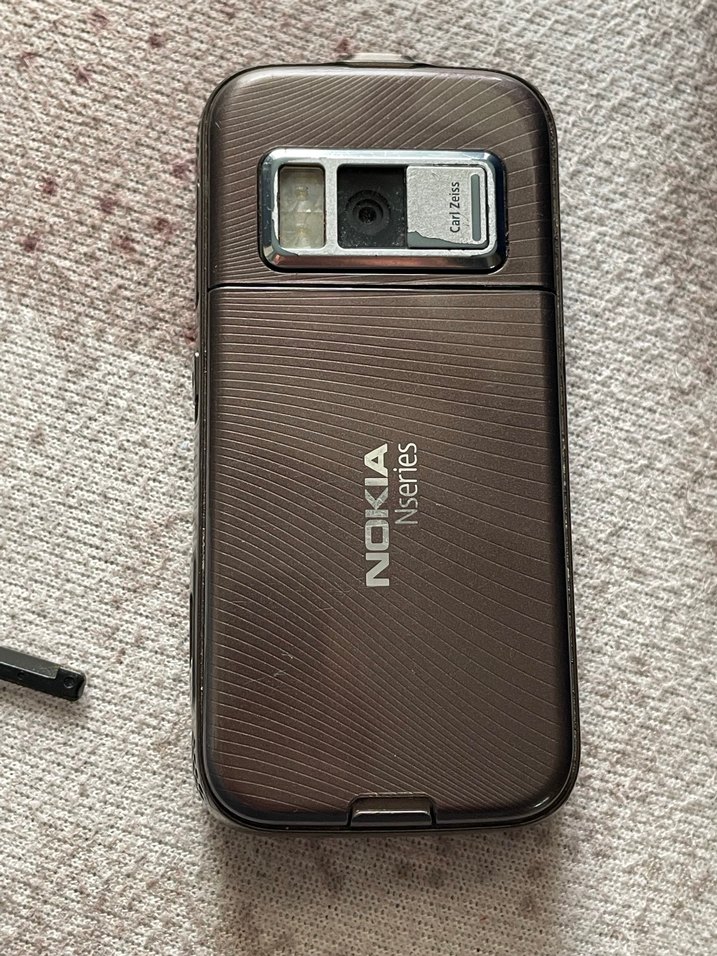 Nokia N85 Siyah Klasik Telefon - Görsel 4