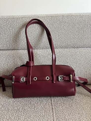 Seoul Baget Bordo