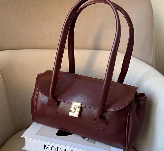 Sienna Baget Bordo