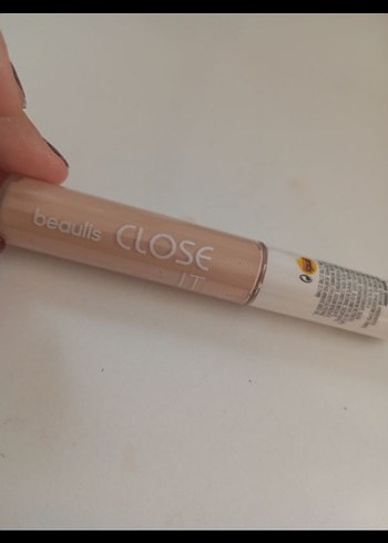Beaulls Close Kapatıcı - Bej 130
