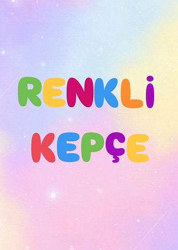 Renkli Kepçe